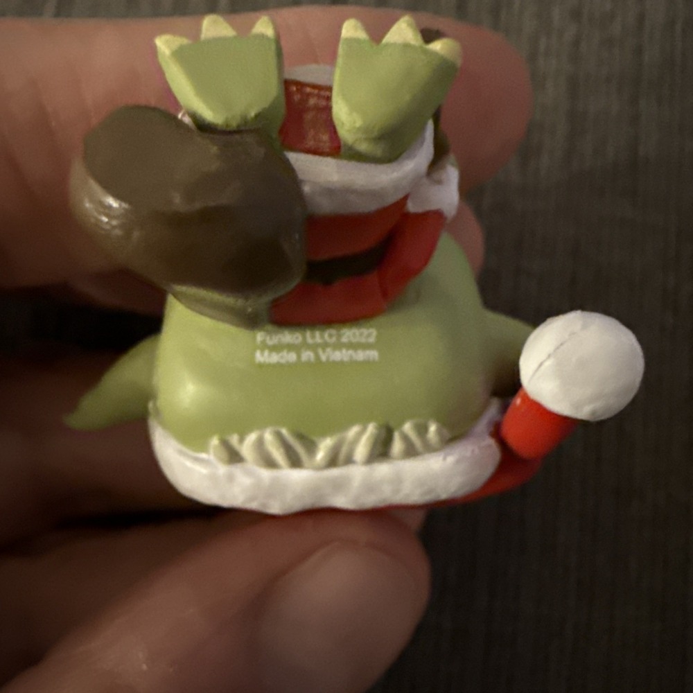2022 - 2 Funko Pocket Pop Star Wars‎ Christmas Holiday Vinyl Figures Yoda/ Darth - Picture 3 of 3